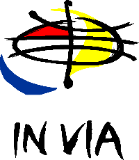 In Via Logo